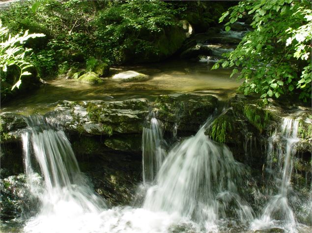 Sentier du Joudron