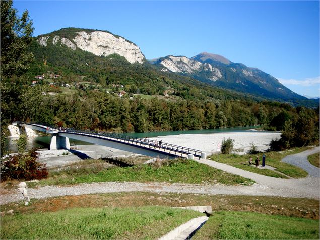 Passerelle - Faucigny Glières Tourisme
