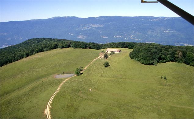 Randonnée : La Montagne des Princes depuis Seyssel