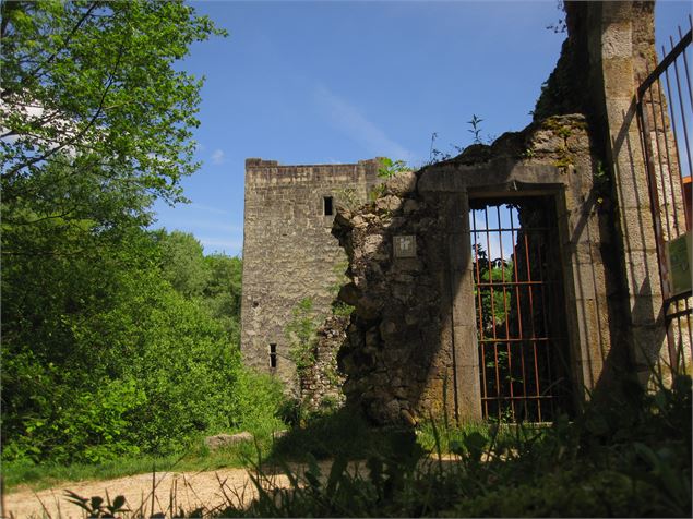 Château Thomas II - Jocelyne Bianchini ATD73