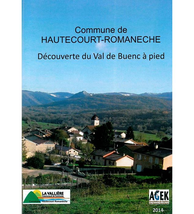 Découverte du Val de Buenc à pied