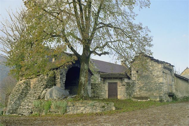 Four de Veyrins - OT Bugey du Rhône aux montagnes