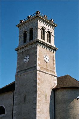 Eglise de Viry