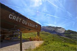 Crêt du Loup