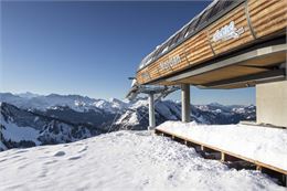 Télésiège du Morclan - Val Media