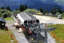 Télésiège de Zore Super Morzine