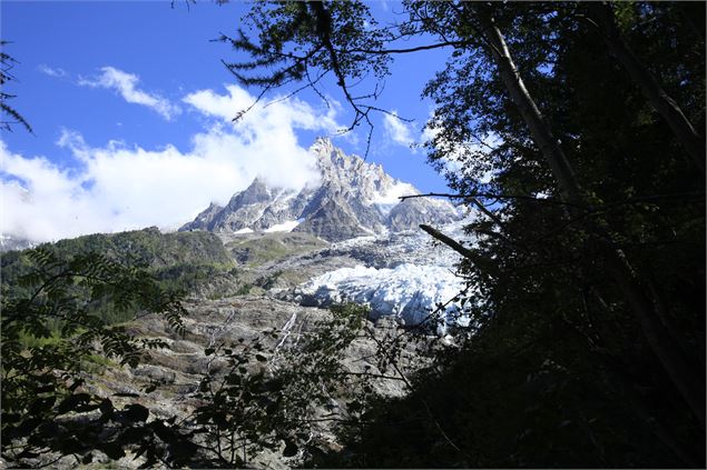 Télésiège des Bossons