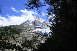 Télésiège des Bossons