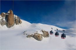 Panoramic Mont-Blanc - Benjamin Frison