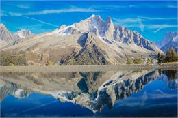 Lac de la Flégère - OT Vallée de Chamonix-Mont-Blanc