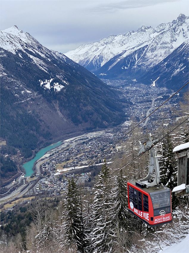 Bellevue Hiver - Benjamin Frison