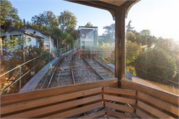 Funiculaire de Thonon-les-Bains - Pierre Thiriet