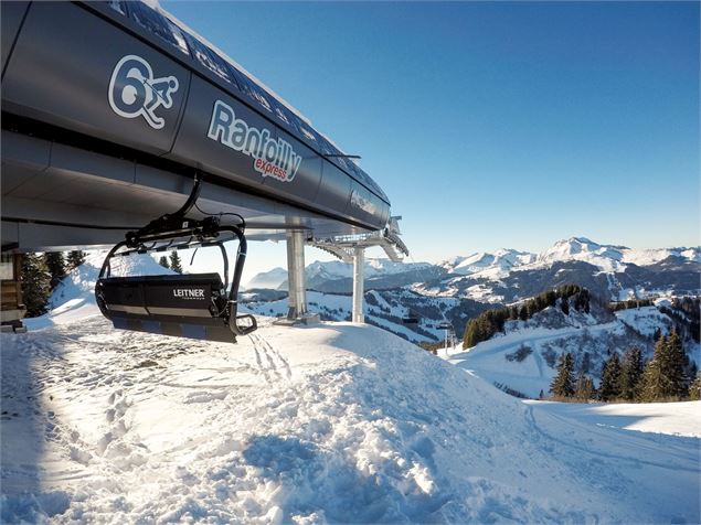 Arrivée TSD Ranfoilly - SOLEGETS