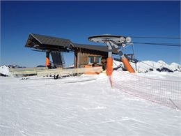 Télésiège de la Grande Ourse - SOLEGETS