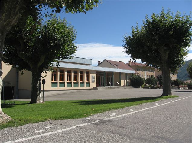 Foyer Rural de Collonges - Mairie de Collonges