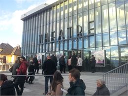 Théâtre Maurice Novarina - Ville de Thonon