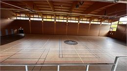 Salle du Mont Favy_Les Carroz-d'Arâches