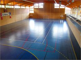 Salle du Mont Favy