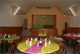 salle Eveil de Thairy