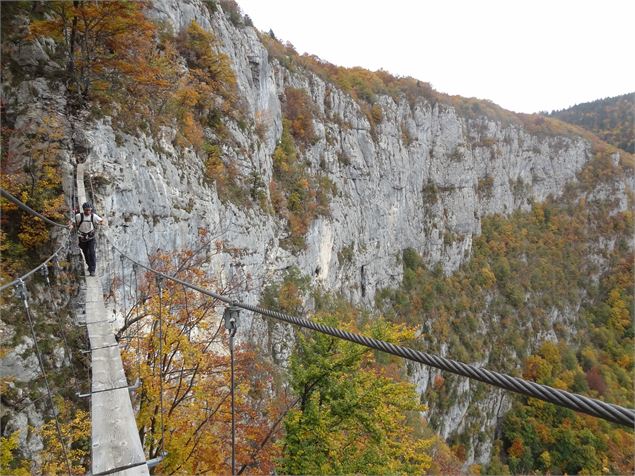 Pont himalaya - A.Gaillard