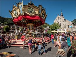 Photo du manège - Gilles Piel
