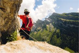 Via Ferrata Yves Pollet-Villard