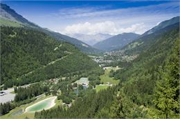 Parc de Loisirs du Pontet - Les Contamines-Montjoie - Gilles Lansard / Les Contamines Tourisme