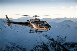 Survol du Mont Blanc - Mont Blanc Hélicoptère