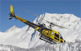 Tour du Mont Blanc en Hélicoptère avec Mont Blanc Hélicoptère à Morzine - Mont Blanc Hélicoptère