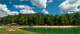 Base de loisirs du Lac Bleu_Morillon - Gilles Piel