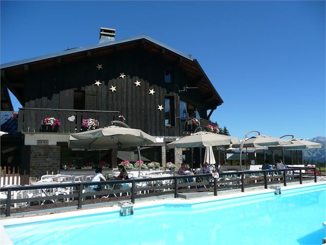 Piscine de la Grande Ourse - La Grande Ourse