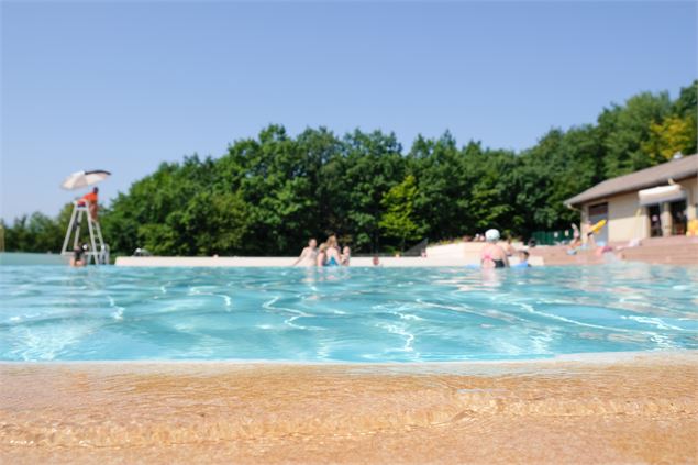 Piscine de la Semine - HRT