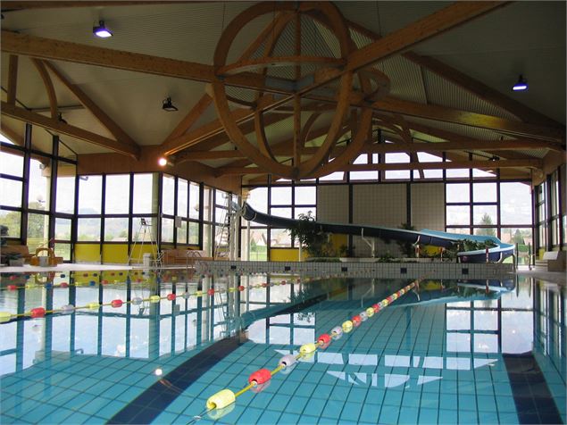 Piscine de Gilly-sur-Isère - Arlysère