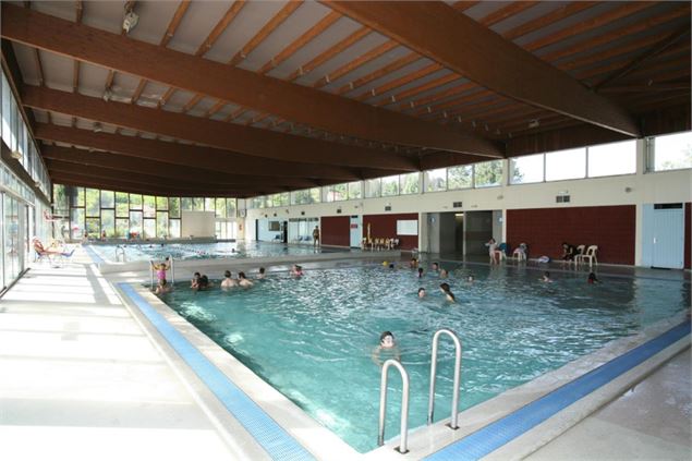 Piscine municipale - Ville de Belley