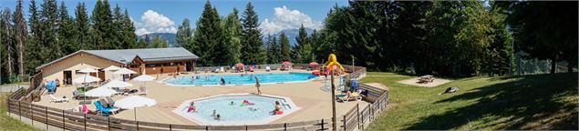 Piscine de Doucy