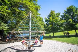 Mini-parc aventures - Soren Rickards