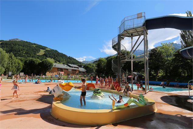 Piscine de Valloire - Pascal Delannoy / Ot Valloire