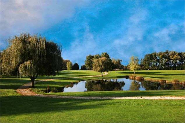 - ©Golf de la Sorelle