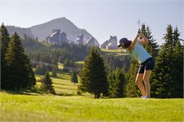 Golf d'Avoriaz Morzine