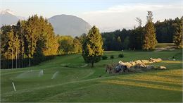 Golf du Belvédère Annecy - @Golf du Belvédère 