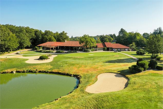 - Golf de la Bresse