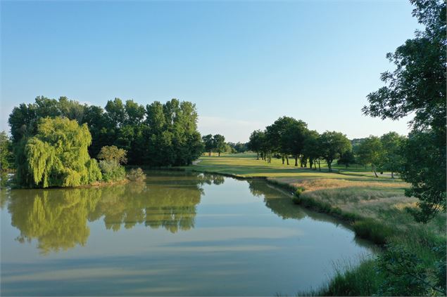 Départ - Domaine du Gouverneur