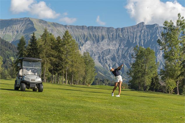 Golf du Mont d'Arbois - Four Seasons Hotel Megève