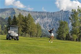 Golf du Mont d'Arbois - Four Seasons Hotel Megève