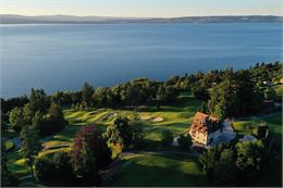Evian Resort Golf Club Academy - Evian Resort