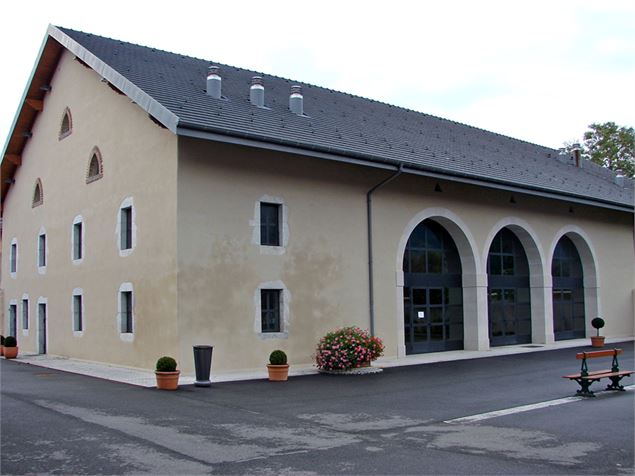 Bâtiment