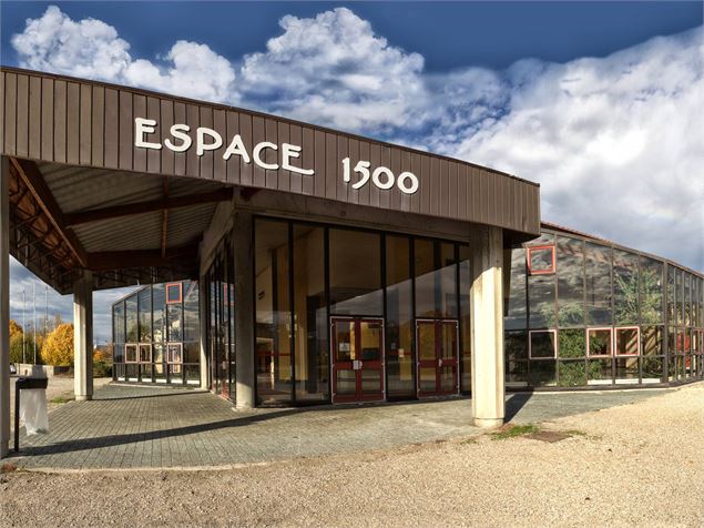 Espace 1500 - Espace 1500