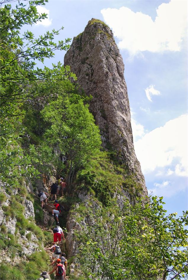 Escalade - Milla photographie / Grand Chambéry