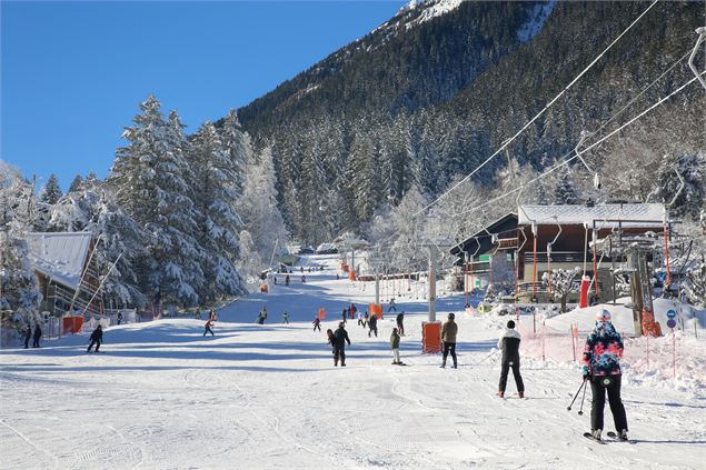 Domaine skiable du Savoy_Chamonix-Mont-Blanc - OTC Alexandre Juillet