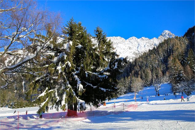 Piste Les Chosalets - Alexandre Juillet